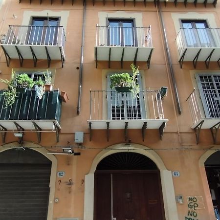 Ferienwohnung Divisi64 Palermo Exterior foto