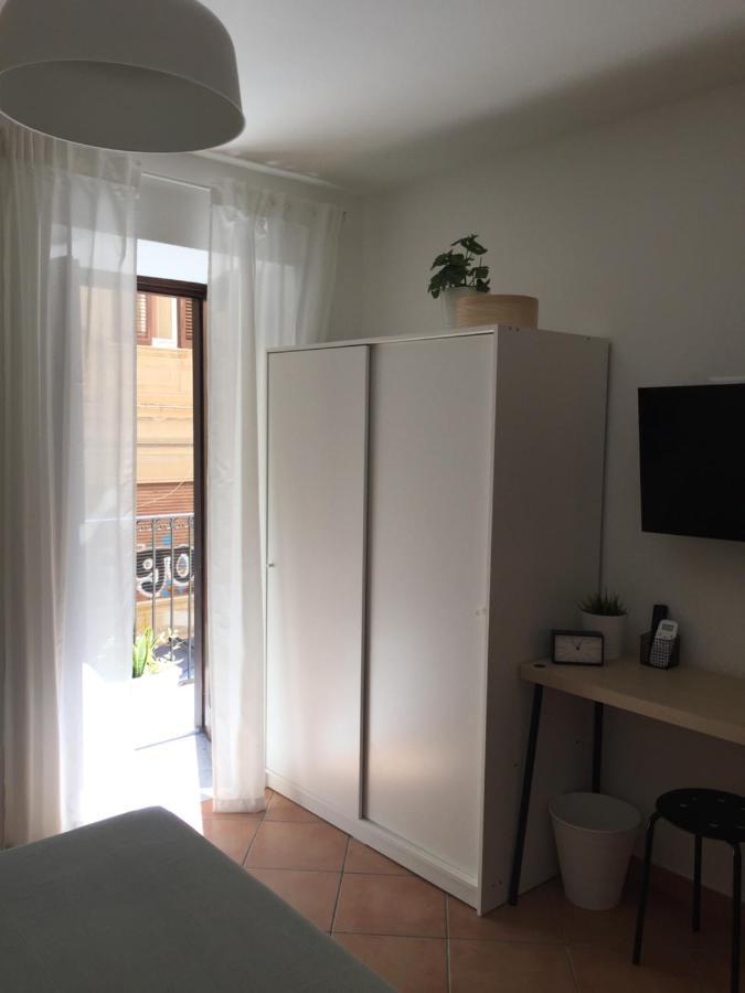 Ferienwohnung Divisi64 Palermo Exterior foto